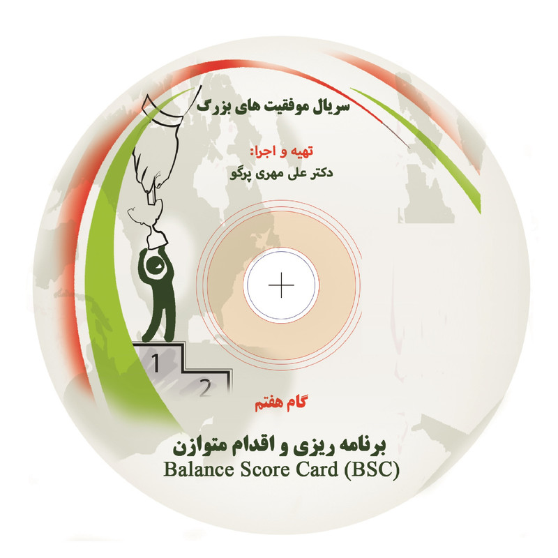 ویدئو آموزش برنامه ریزی و اقدام متوازن (BSC) Balance Score Card نشر موسسه انتشاراتی مرز فکر ویدئو آموزش برنامه ریزی و اقدام متوازن (BSC) Balance Score Card نشر موسسه انتشاراتی مرز فکر