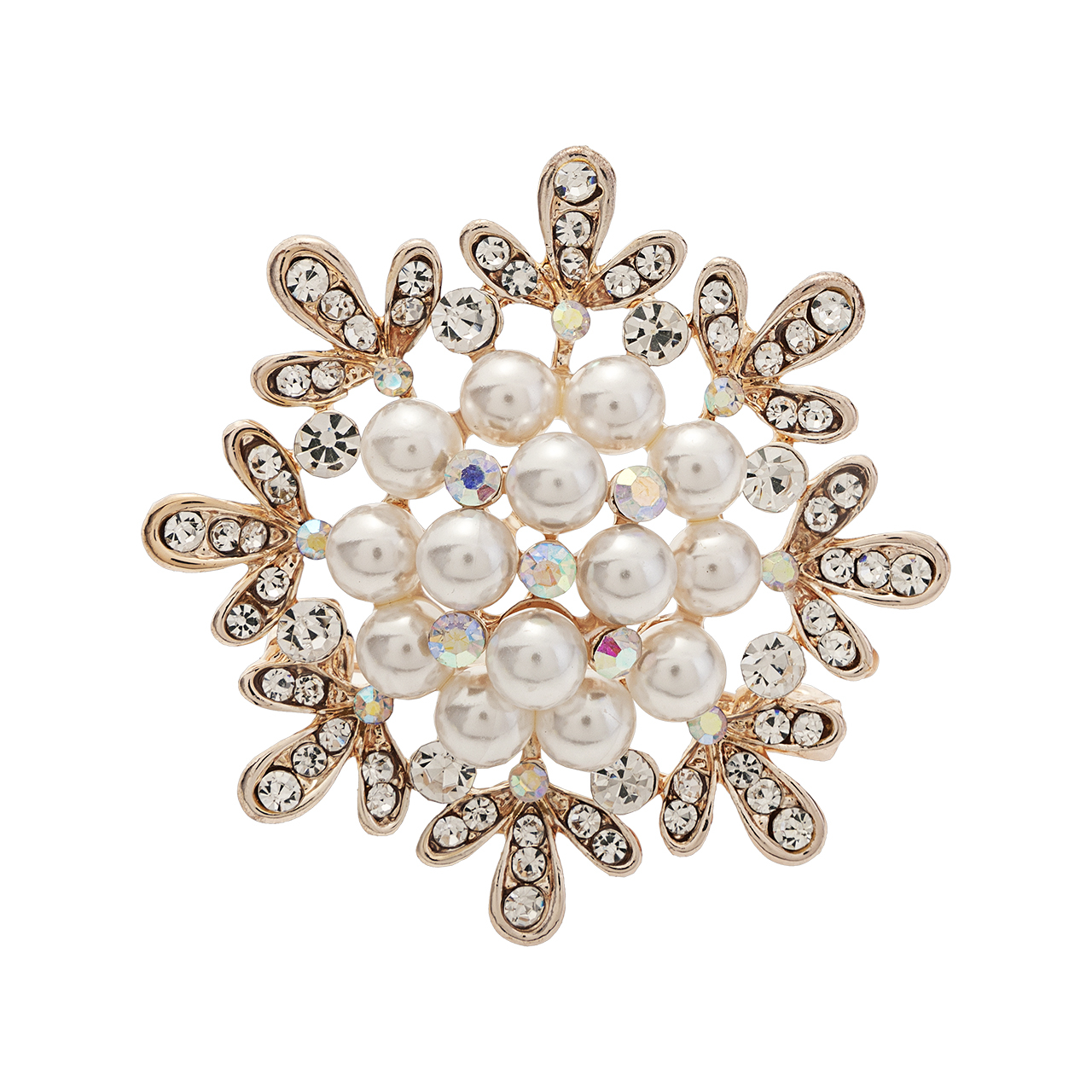 گل سینه زنانه طرح گل کد G2030