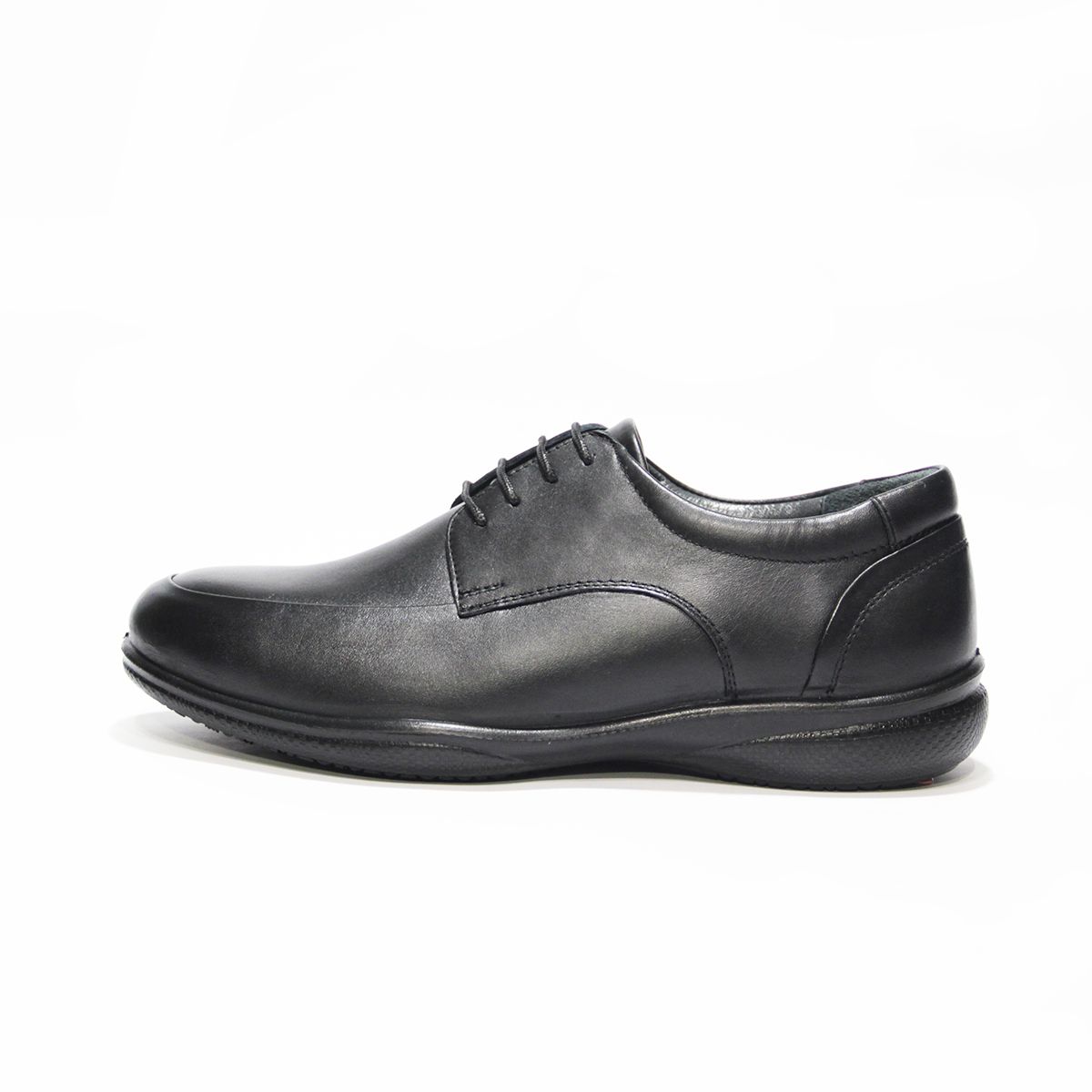 کفش روزمره مردانه فرزین کد TBM 022 رنگ مشکی -  - 1