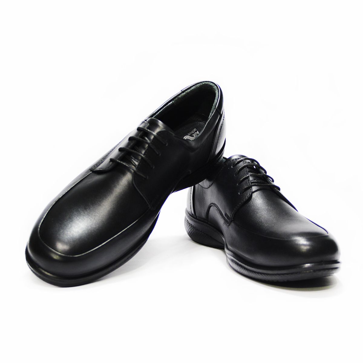کفش روزمره مردانه فرزین کد TBM 022 رنگ مشکی -  - 3