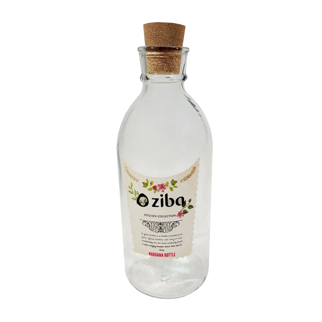 بطری آب زیبا مدل Kapel