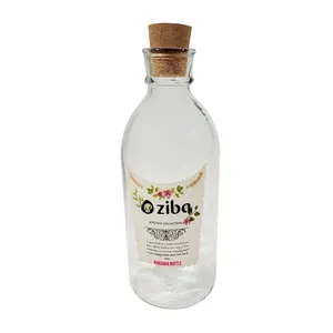 بطری آب زیبا مدل Kapel
