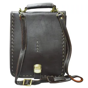 کیف رودوشی چرمی کد 5236 