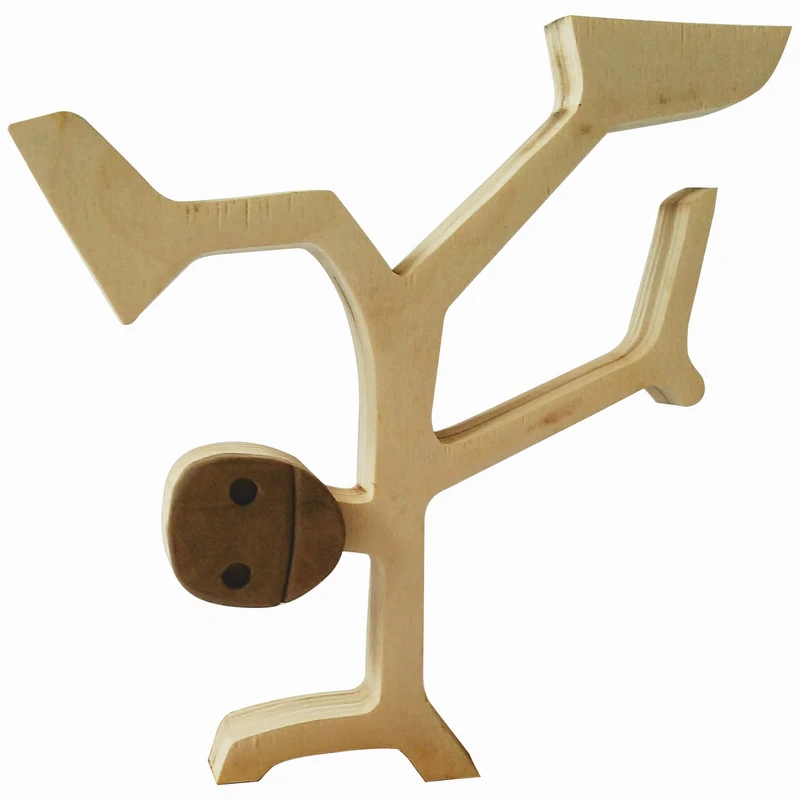 دکوری طرح آدمک مدل at34