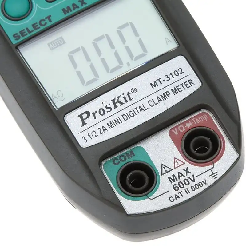 مولتی متر دیجیتال پروسکیت مدل MT-3102