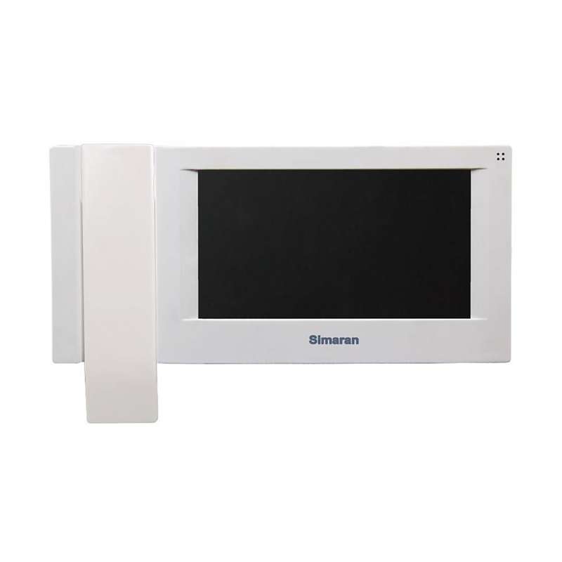 درب بازکن تصویری سیماران مدل HS73TK/M200