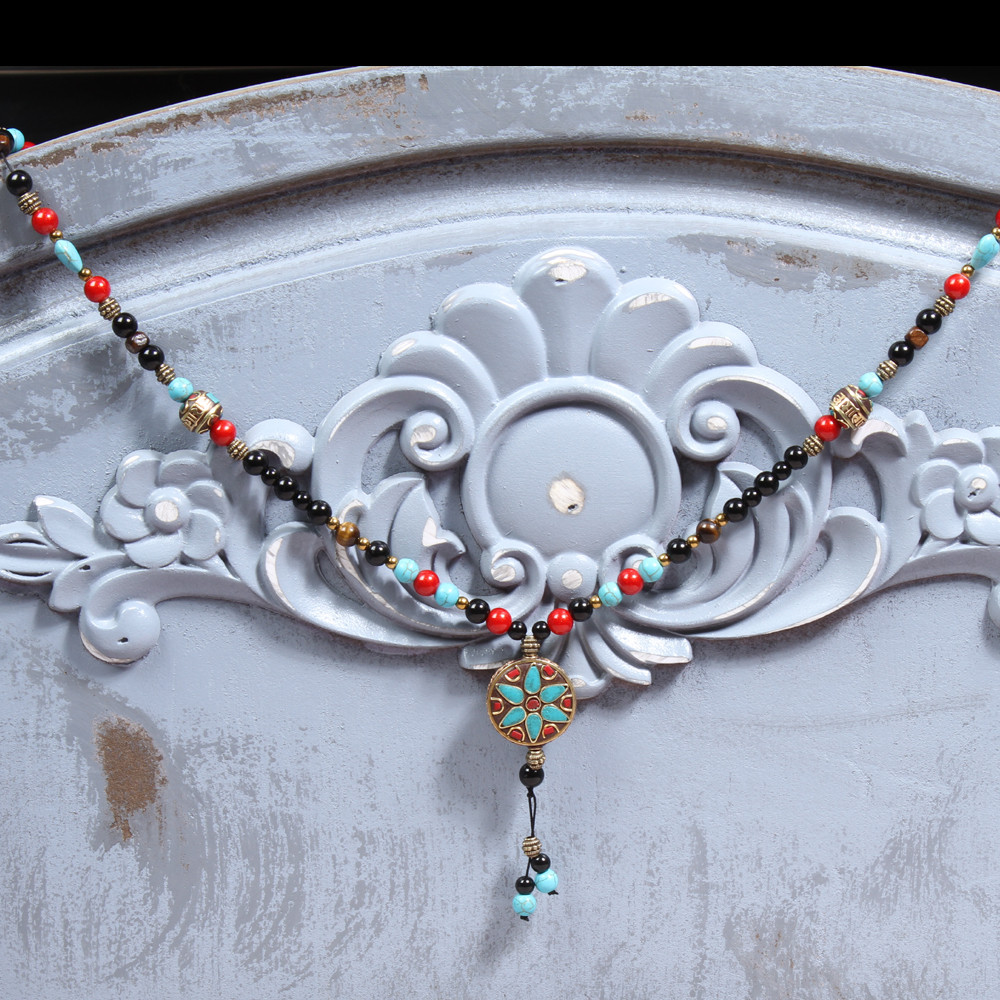 گردنبند دخترانه کد 1001