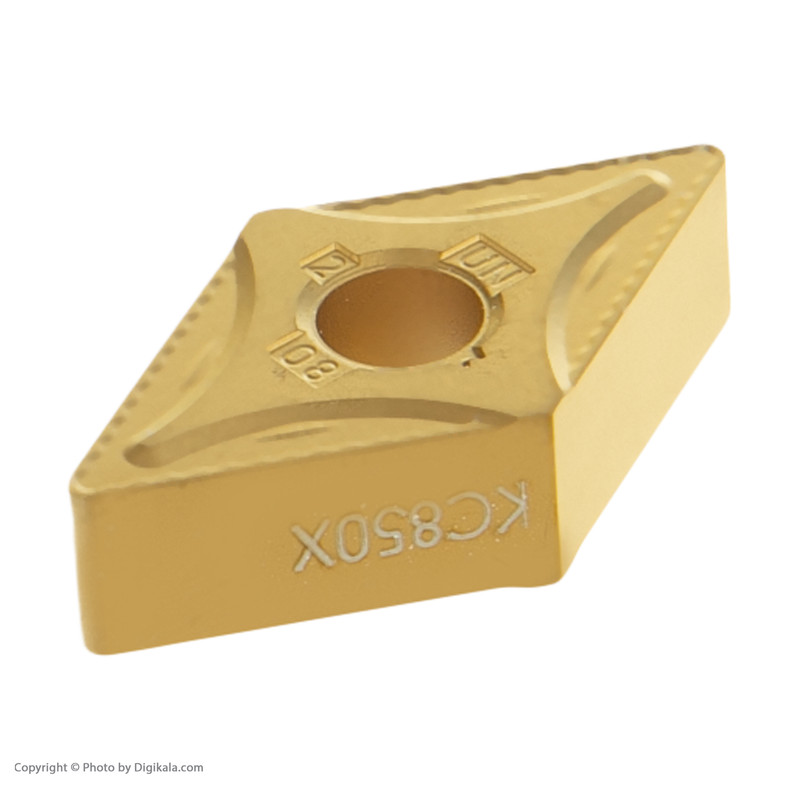 اینسرت کنامتال کد  DNMG 150608 UN بسته 10 عددی