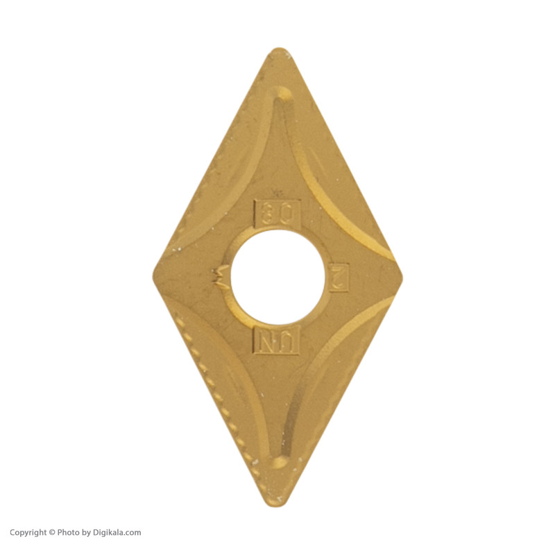 اینسرت کنامتال کد  DNMG 150608 UN بسته 10 عددی