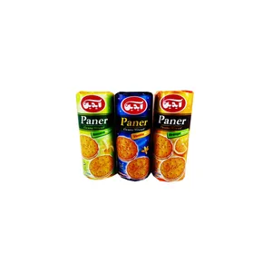 بیسکویت کرمدار آیدین - 160 گرم بسته 24 عددی
