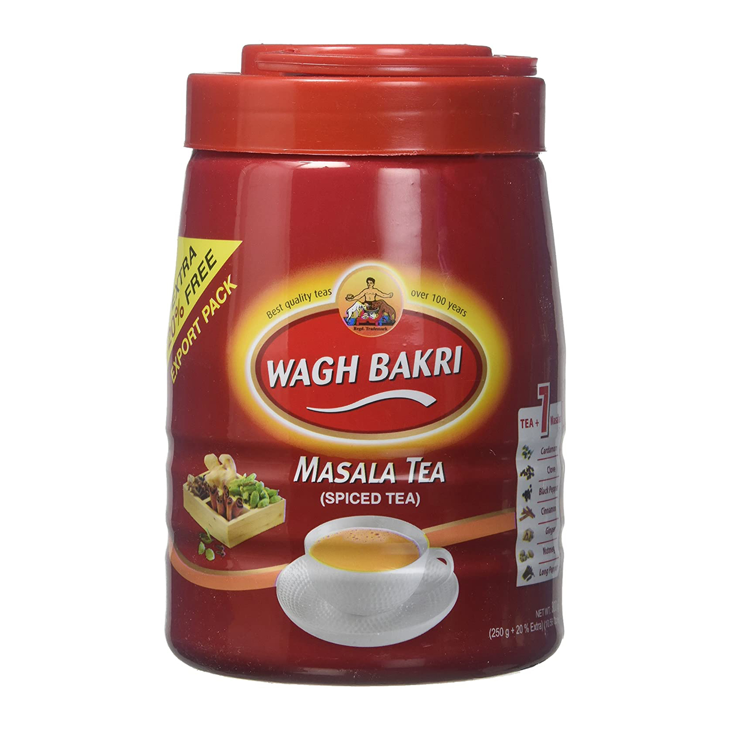 چای ماسالا بکری - 300 گرم