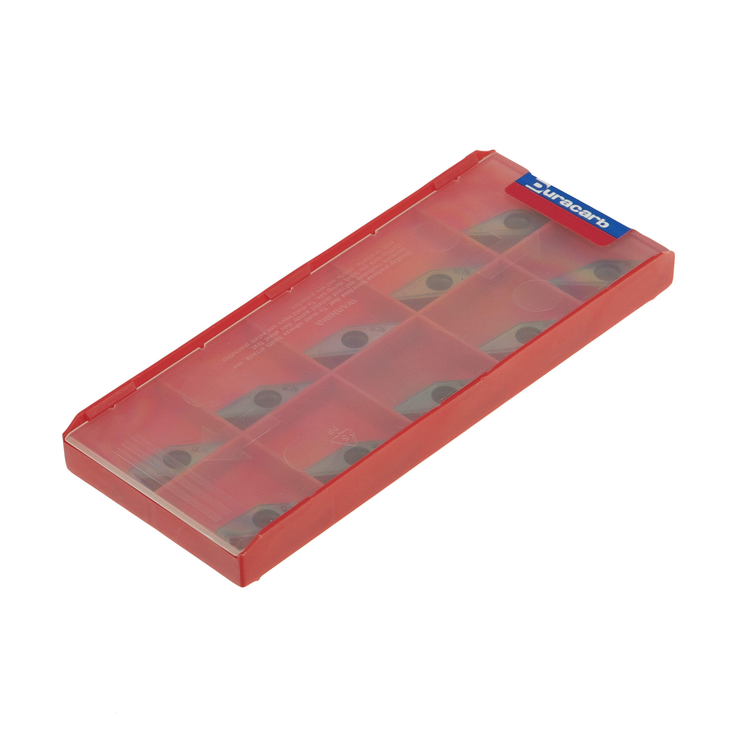 اینسرت دوراکارب کد VBMT 160408-52 DC9235 بسته 10 عددی