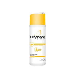 شامپو روزانه بایورگا سری Ecophane مدل Ultra Soft حجم 100 میلی لیتر
