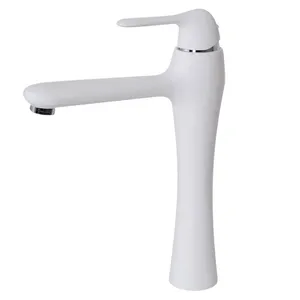 شیر سرویس روشویی کرومات مدل یاتو کد Y04