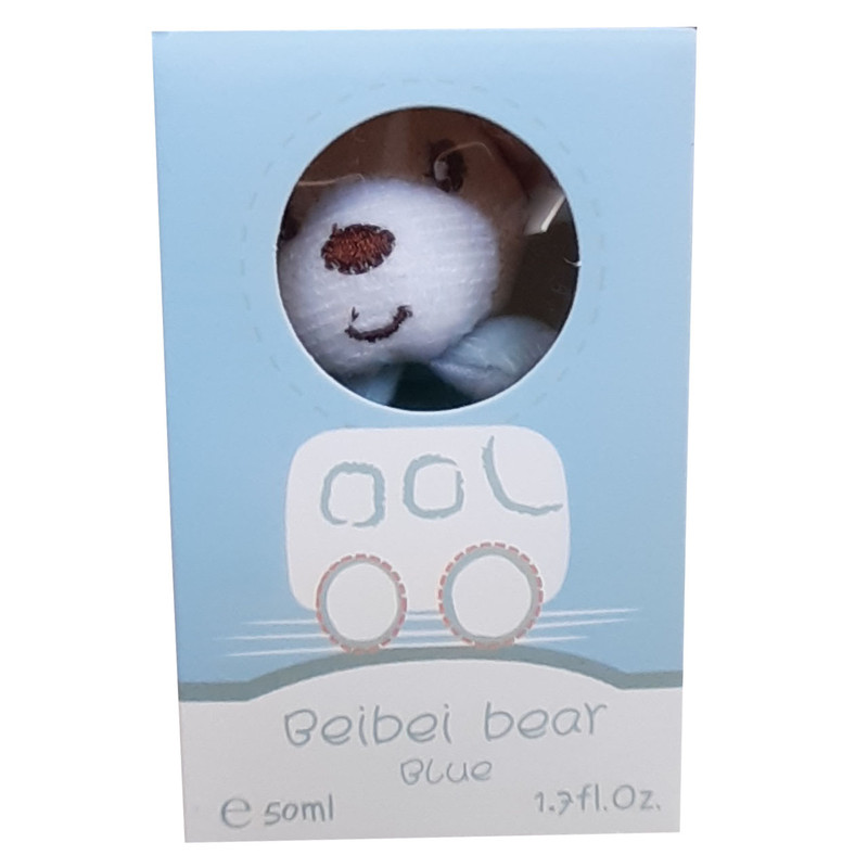 ادوکلن کودکان بیبی بییر مدل 121 حجم 50 میلی لیتر