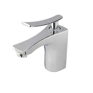 شیر روشویی کرومات مدل میکرو کد M02