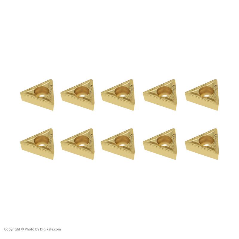 اینسرت دوراکارب کد TCMT 16T308-52 DC7010 بسته 10 عددی