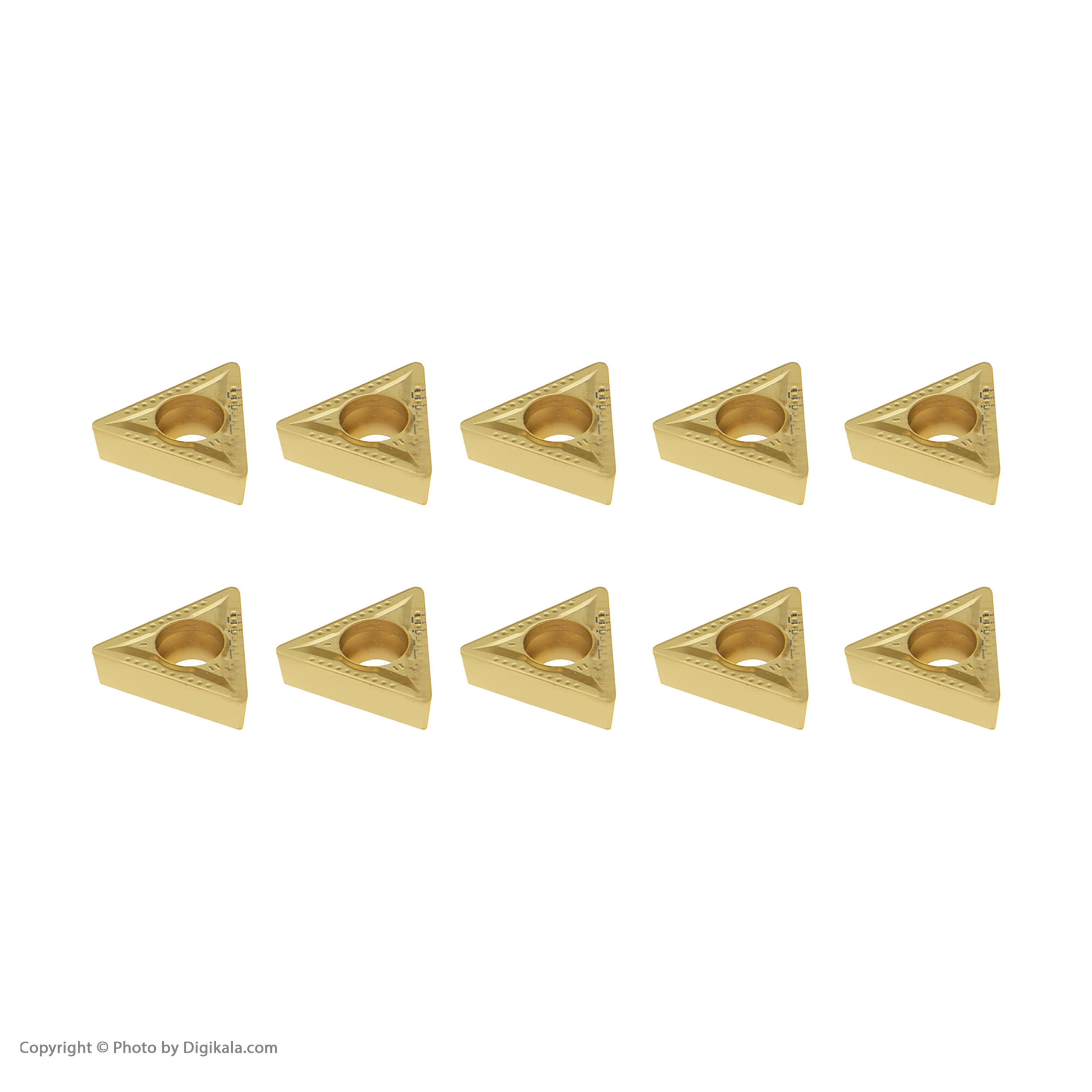 اینسرت دوراکارب کد TCMT 16T308-52 DC7010 بسته 10 عددی اینسرت دوراکارب کد TCMT 16T308-52 DC7010 بسته 10 عددی