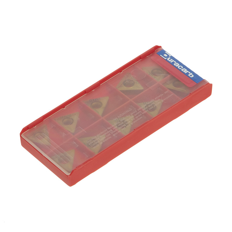 اینسرت دوراکارب کد TCMT 16T308-52 DC7010 بسته 10 عددی
