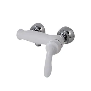 شیر سرویس بهداشتی کرومات مدل پاریس کد P06