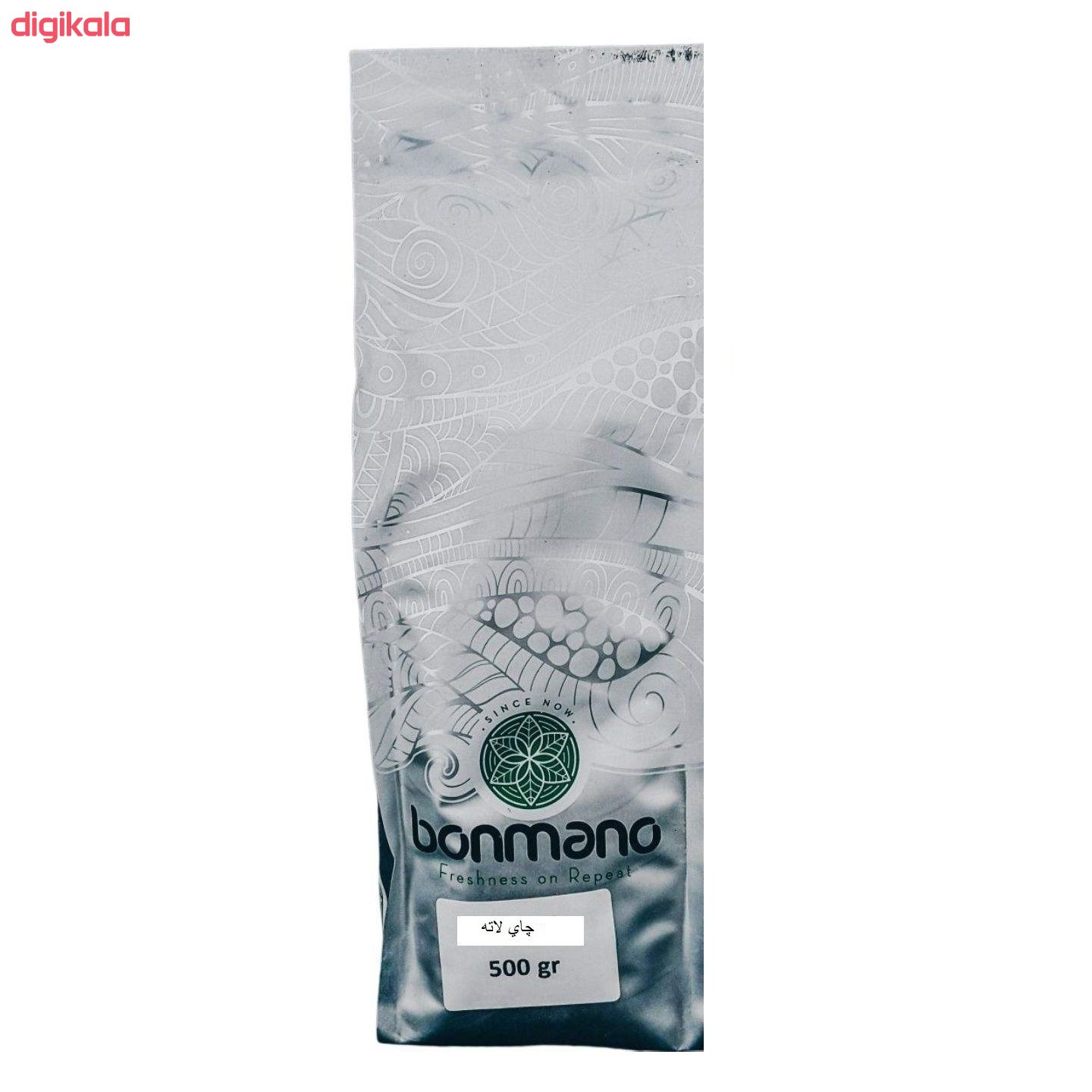 چاي لته بن مانو - 500 گرم main 1 1