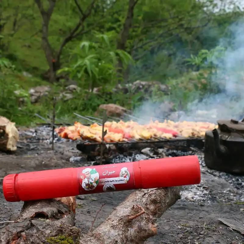 منقل سفری حیران مدل A60