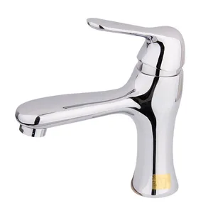 شیر روشویی کرومات مدل یاتو کد C01