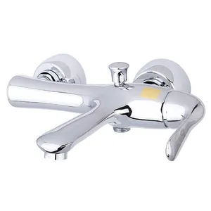 شیر حمام کرومات مدل یاتو کد C01