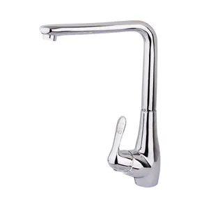 شیر آشپزخانه کرومات مدل یاتو کد C11
