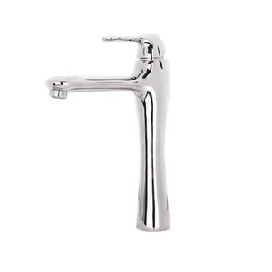 شیر روشویی کرومات مدل یاتو کد C02