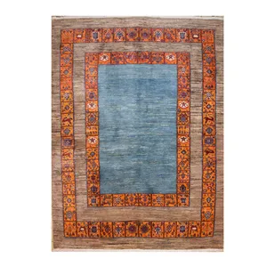 گبه دستباف سه متری کد 4