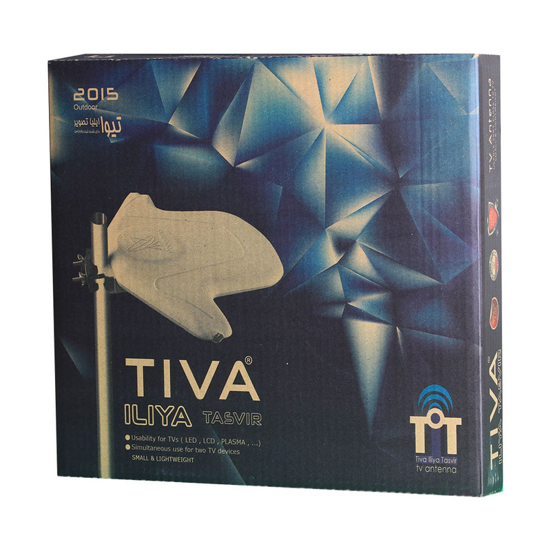 آنتن هوایی تیوا مدل E200