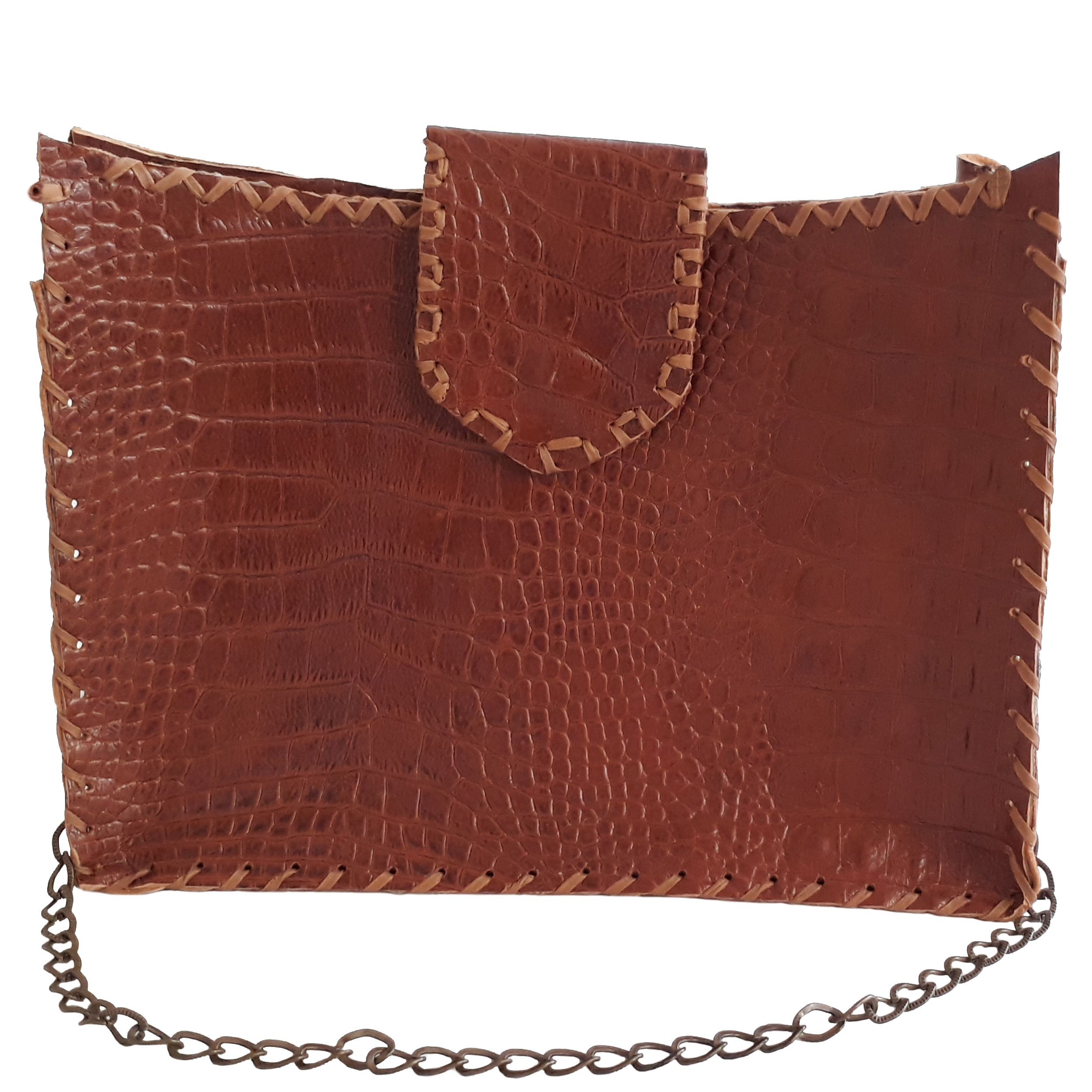 کیف رودوشی چرمی کد b1