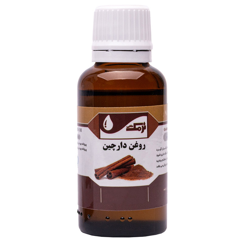 روغن دارچین نرمک طلایی مدل D6 حجم 30 میلی لیتر