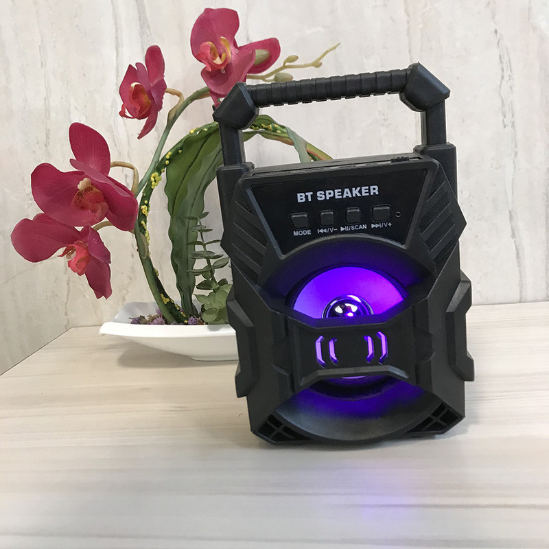 اسپیکر بلوتوثی قابل حمل مدل BT-1305 2