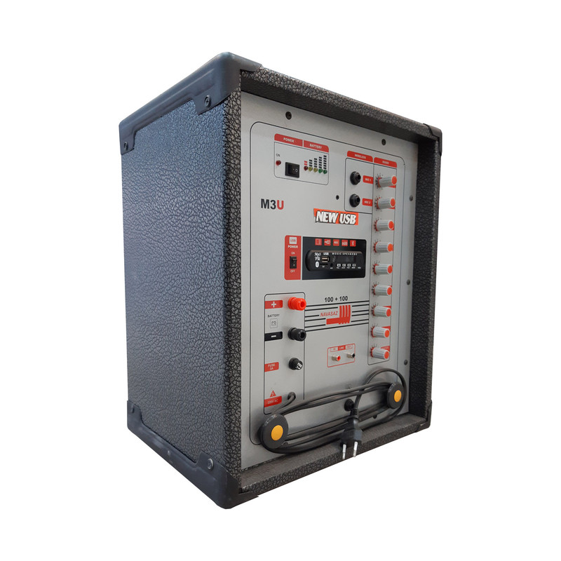 اکو آمپلی فایر نواساز مدل M3U