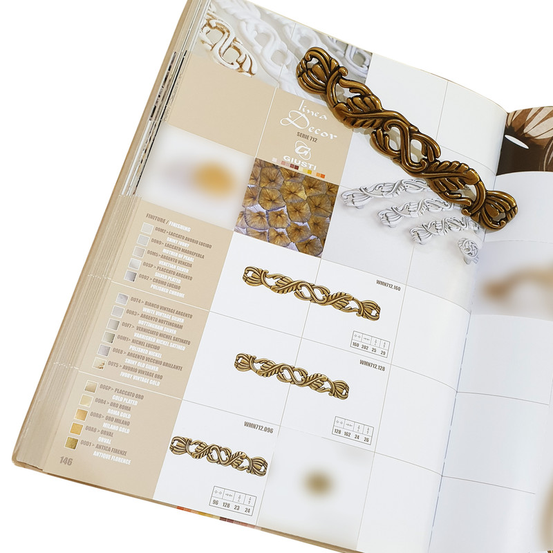 دستگیره جوستی کد 96-712 بسته 10 عددی