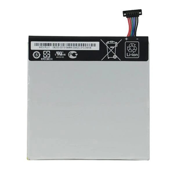 باتری تبلت مدل C11P1304 ظرفیت 3950 میلی آمپرساعت مناسب برای تبلت ایسوس memopad me173