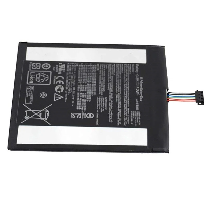 باتری تبلت مدل C11P1331 ظرفیت 3948 میلی آمپر ساعت مناسب برای تبلت ایسوس fonepad fe380cg