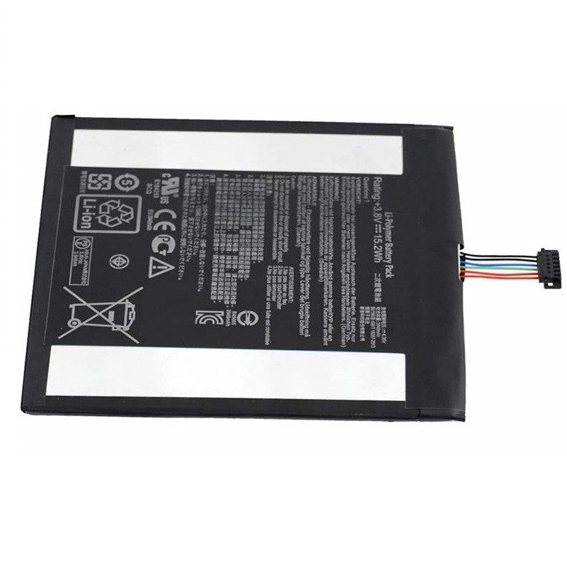 باتری تبلت مدل C11P1331 ظرفیت 3948 میلی آمپر ساعت مناسب برای تبلت ایسوس fonepad fe380cg