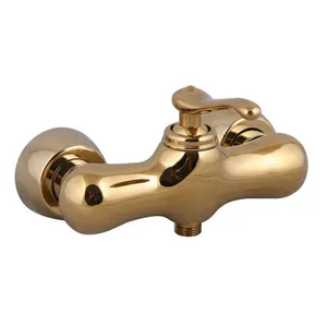 شیر سرویس بهداشتی کرومات مدل ماموت کد M05