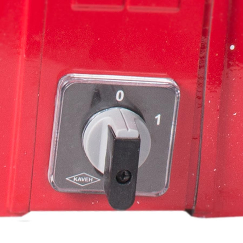 چرخ سنباده محک مدل GD 200-3 H