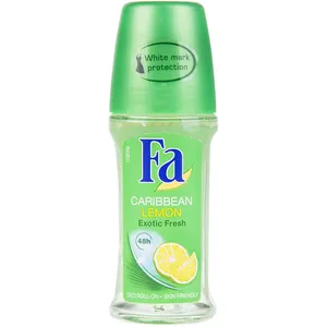 رول ضد تعریق زنانه فا مدل Caribbean Lemon 50 میلی لیتر