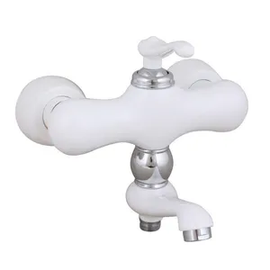 شیر حمام کرومات مدل ماموت کد M10