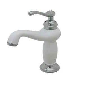 شیر روشویی کرومات مدل ماموت کد M08