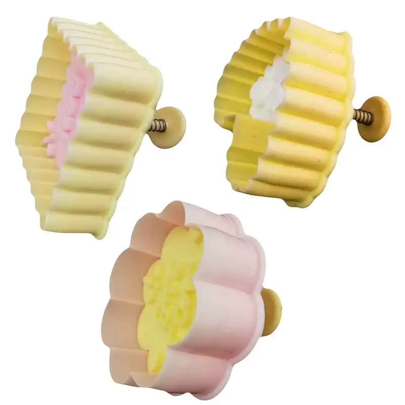 کاتر شیرینی مدل F1 بسته 3 عددی