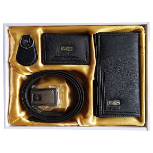 راهنمای خرید انواع ست کمربند و کیف پول مردانه مدل مارال چرم اصل با قیمت مناسب و ارزان