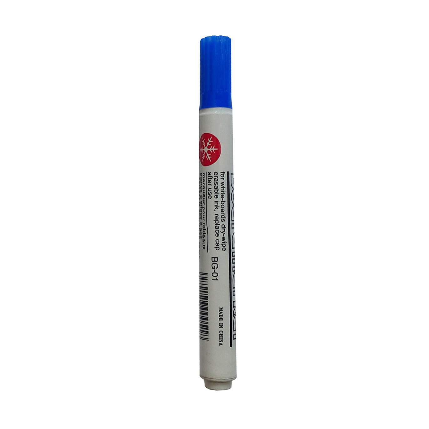ماژیک وایت برد اسنومن مدل BG-01