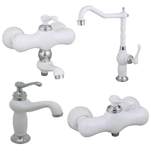 ست شیرآلات کرومات مدل ماموت کد M13