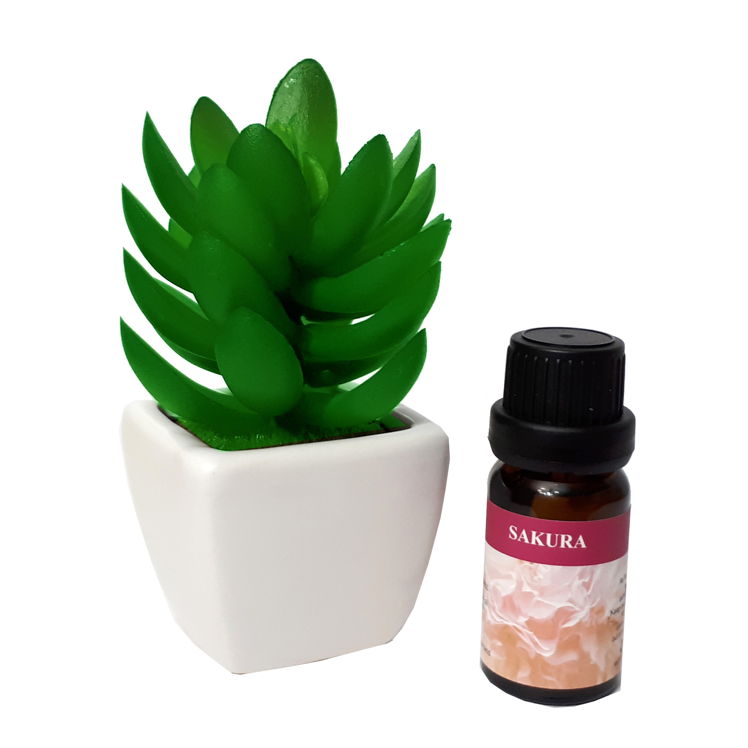 خوشبو کننده هوا مدل plant02  حجم 10 میلی لیتر